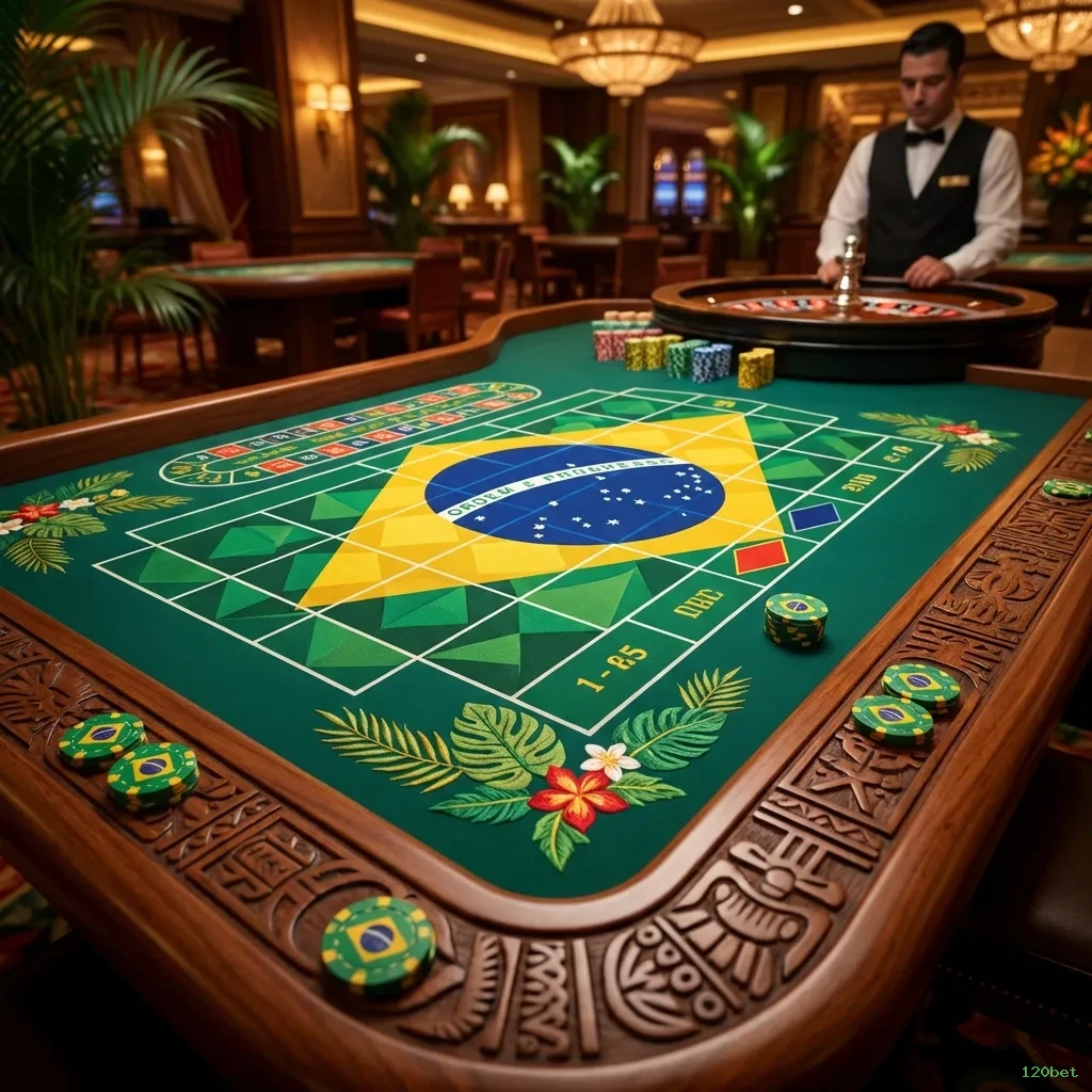 Configurações úteis dentro do app 120bet